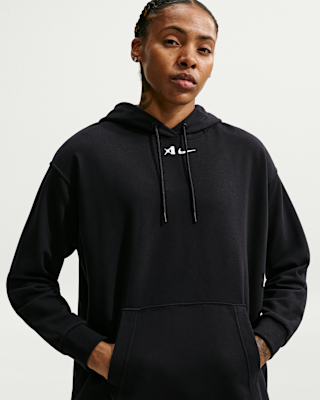 A'ja Wilson Women's Basketball Hoodie. Nike RO A'ja Wilson Women's Basketball Hoodie. Nike RO